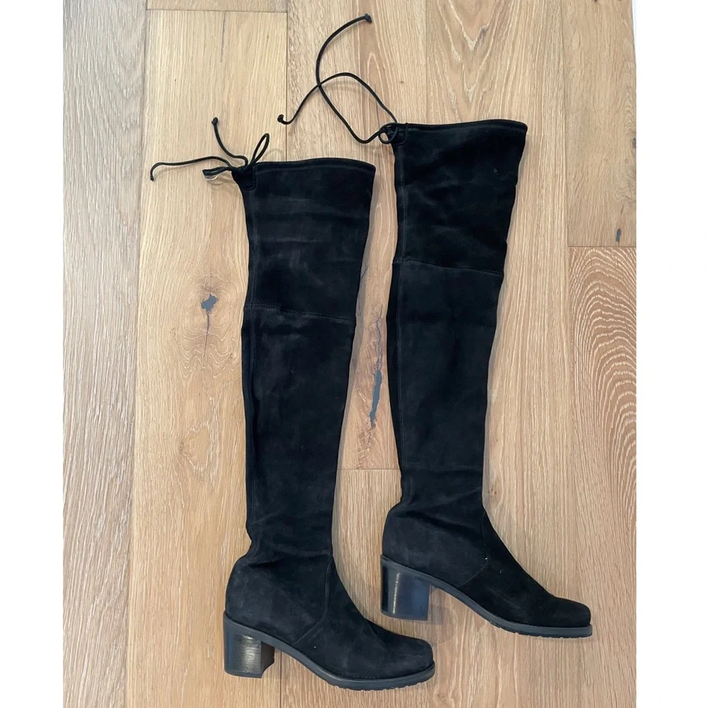 Stuart Weitzman • Thigh High Boots